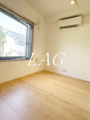 【居間・リビング】 | アスパイア新宿 | 洋室のお部屋です。