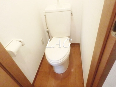 【トイレ】 | シエスタ永和Ⅰ | トイレです。