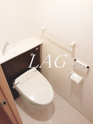 【トイレ】 | モンテリッチレジデンス | トイレです。