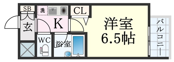 エスリード三宮第3