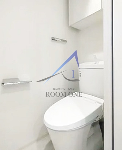 クレイシアIDZ台東竜泉のトイレ|トイレです。