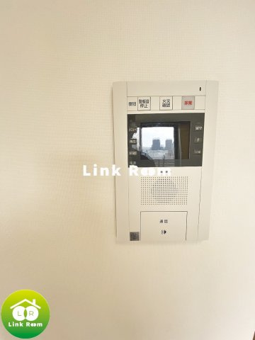 門前仲町レジデンス参番館のセキュリティ