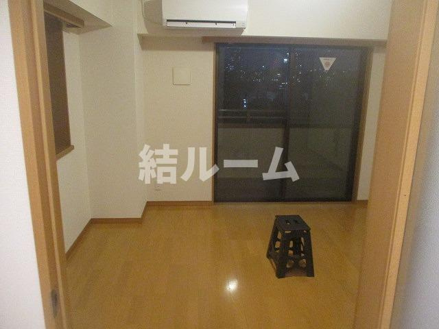 豊島区西巣鴨３丁目の賃貸マンションの居間・リビング