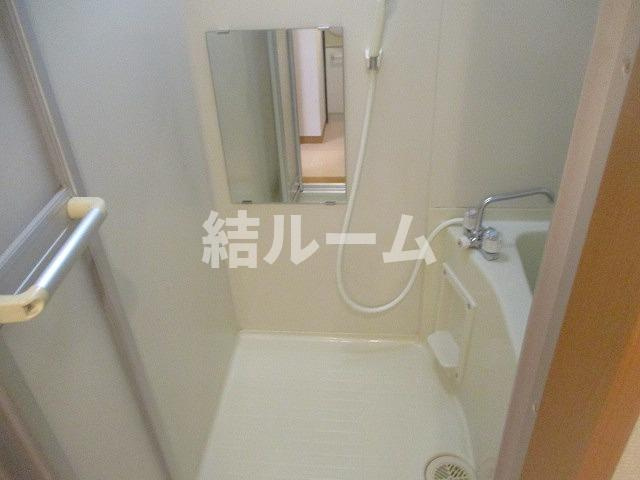 豊島区西巣鴨３丁目の賃貸マンションの浴室