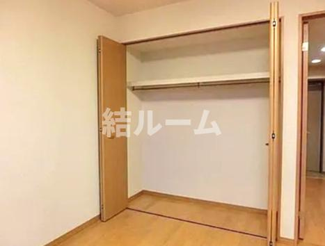 豊島区西巣鴨３丁目の賃貸マンションの収納