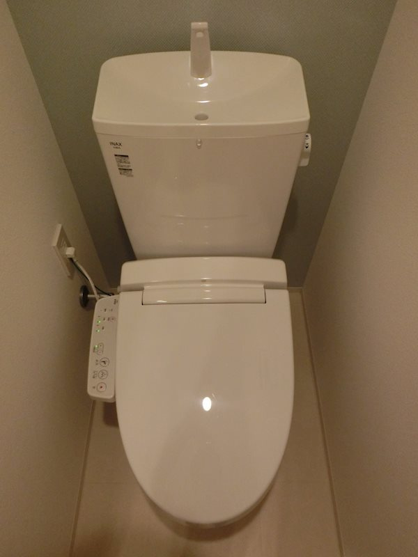 ZOOM秋葉原SQUAREのトイレ