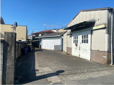 【外観】 | 座間市広野台1丁目　売工場