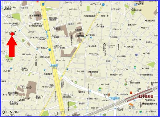 【地図】 | プランドール千歳台