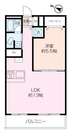 城山パーキングレジデンスの画像