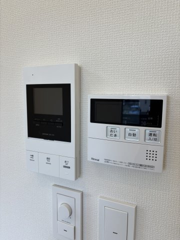 ボヌール薬師堂のセキュリティ