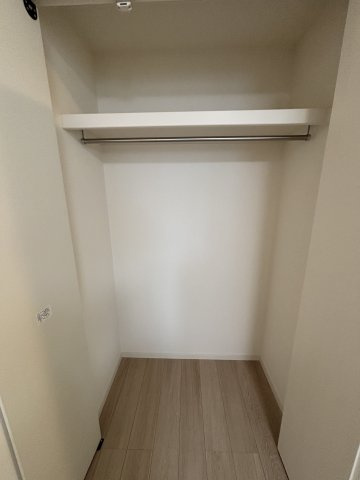 ボヌール薬師堂の収納