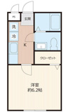 熊谷市宮本町のアパートの画像