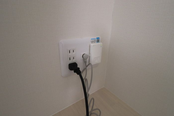 アクシア高屋敷　Ⅳの設備