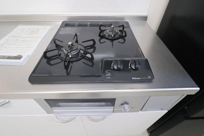 アクシア高屋敷　Ⅳのキッチン