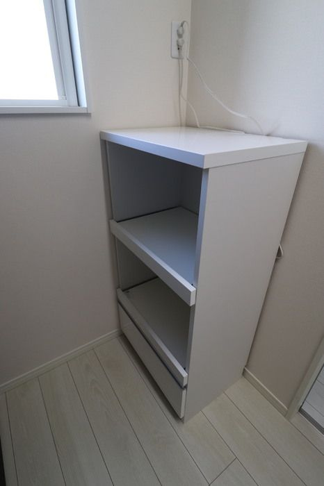 アクシア高屋敷　Ⅳの収納