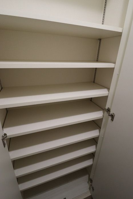 アクシア高屋敷　Ⅳの収納