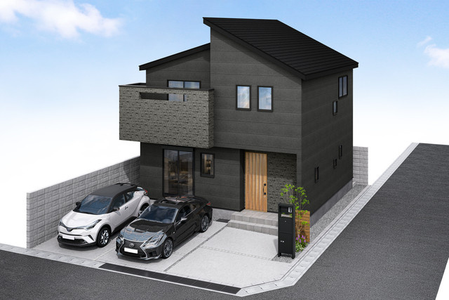 岡山市北区学南町１丁目の新築一戸建