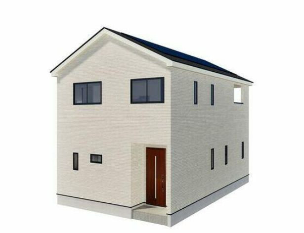 岡山市東区東平島の新築一戸建