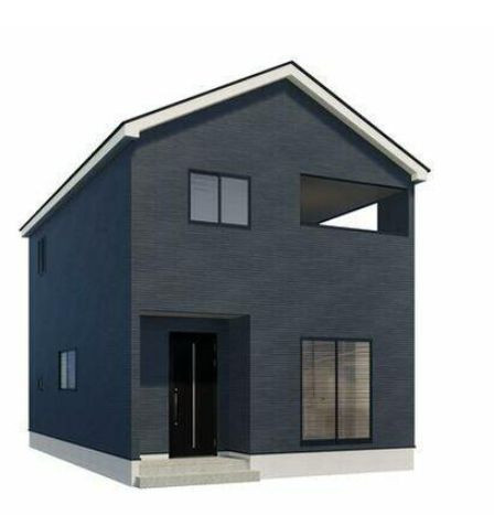岡山市東区東平島の新築一戸建