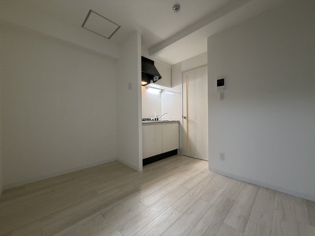 ARCA九条の内装