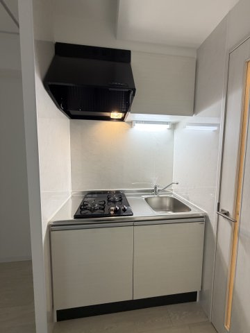 ARCA九条のキッチン