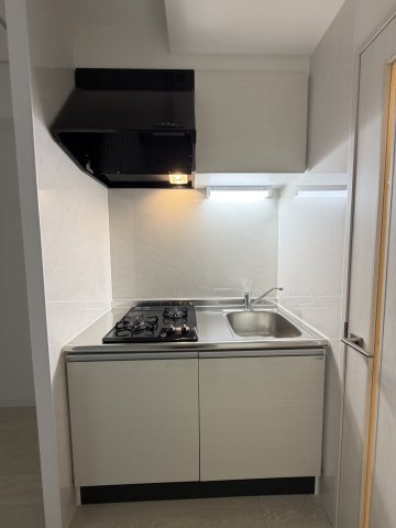 ARCA九条のキッチン
