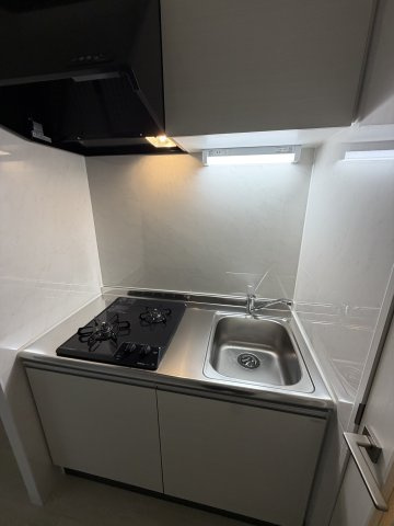ARCA九条のキッチン