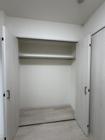 ARCA九条の収納