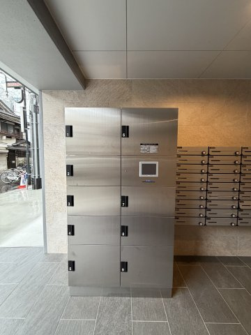 ARCA九条のその他共用部分