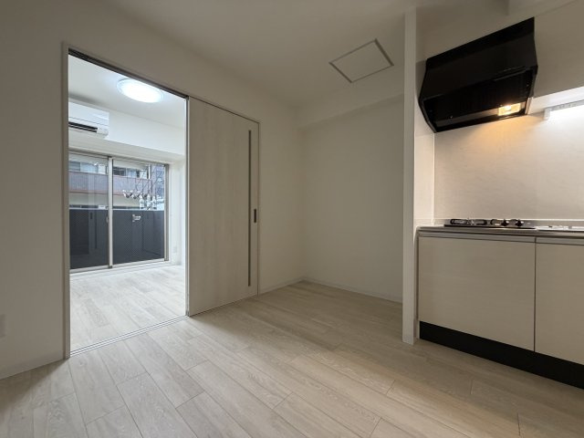 ARCA九条の内装
