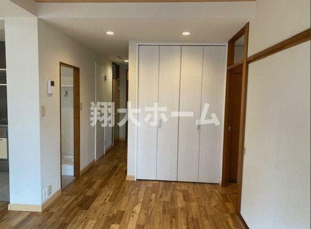 Core濱吉の収納
