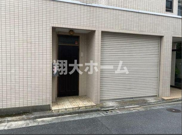 Core濱吉のエントランス