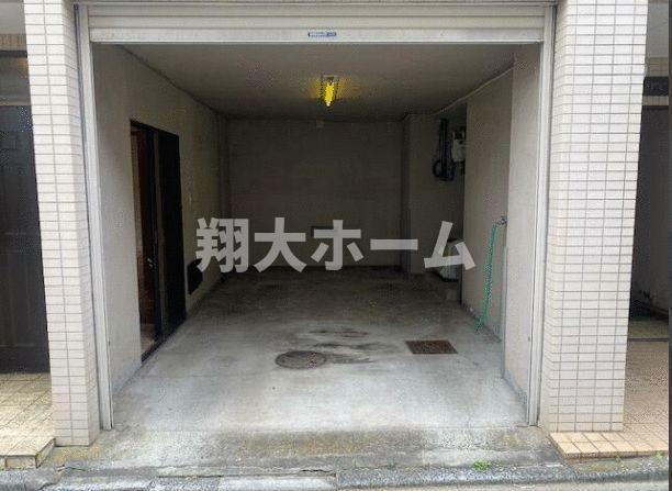 Core濱吉の駐車場