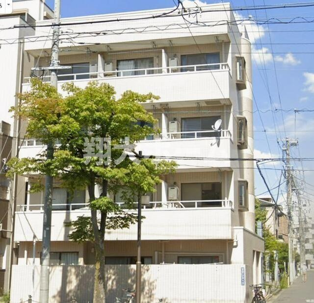 Core濱吉の外観