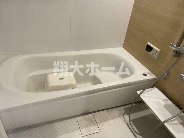 Core濱吉の浴室