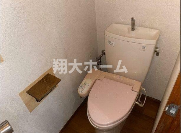 Core濱吉のトイレ