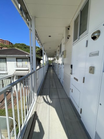 レオパレス南陽館のその他共用部分