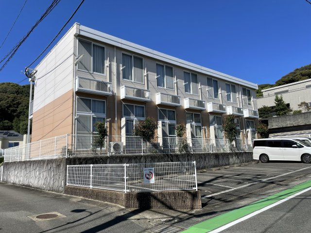 レオパレス南陽館の外観