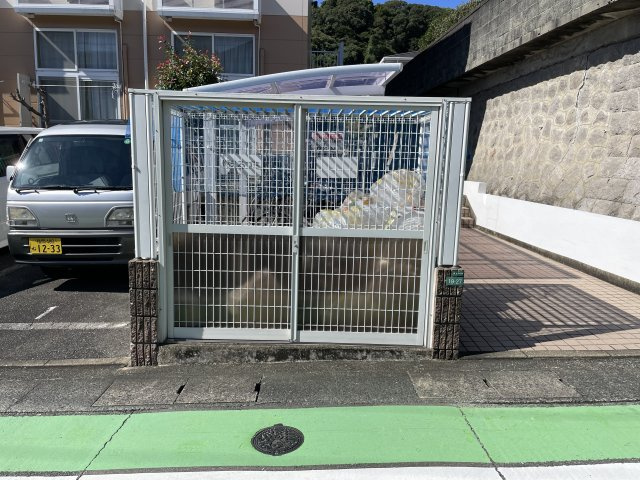 レオパレス南陽館の設備