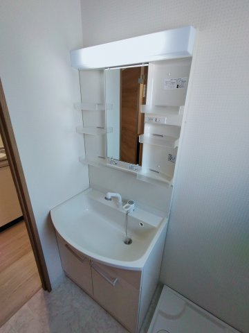 【洗面所】 | ONEメゾン東花園