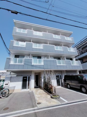 【外観】 | ONEメゾン東花園