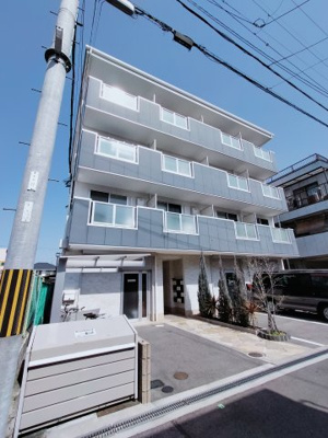 【外観】 | ONEメゾン東花園