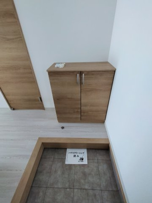 【玄関】 | ONEメゾン東花園