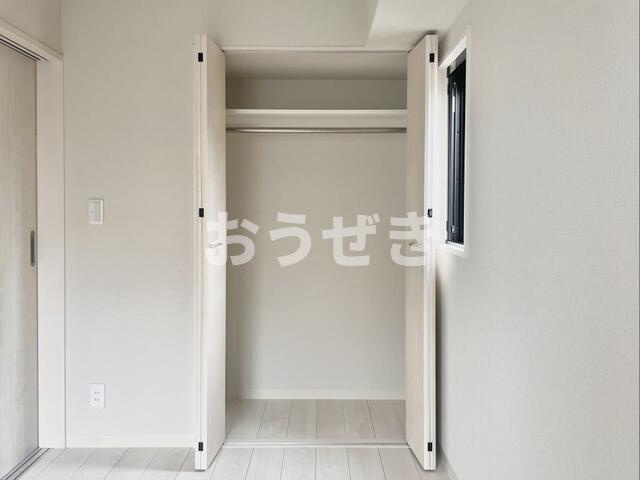 ＫＮＯＴＳ浅草の収納