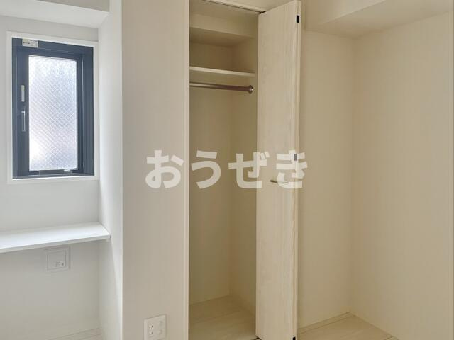 ＫＮＯＴＳ浅草の収納