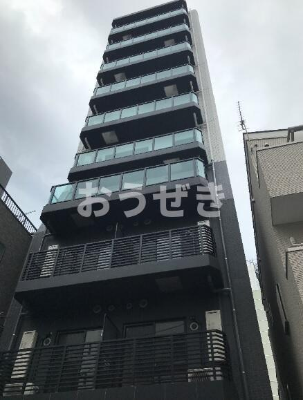 ＫＮＯＴＳ浅草の外観