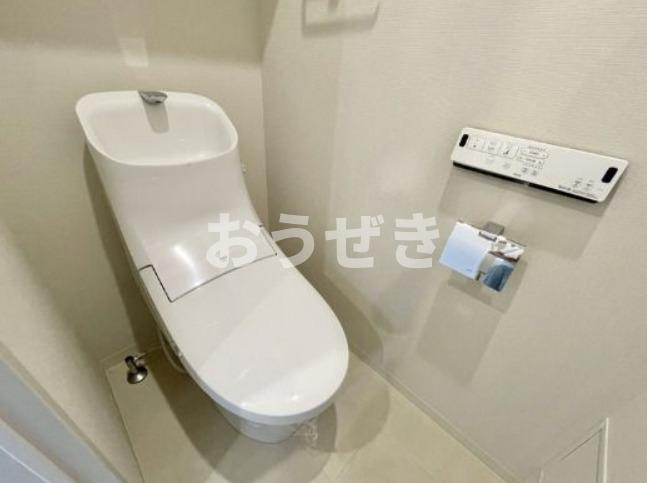 ＫＮＯＴＳ浅草のトイレ