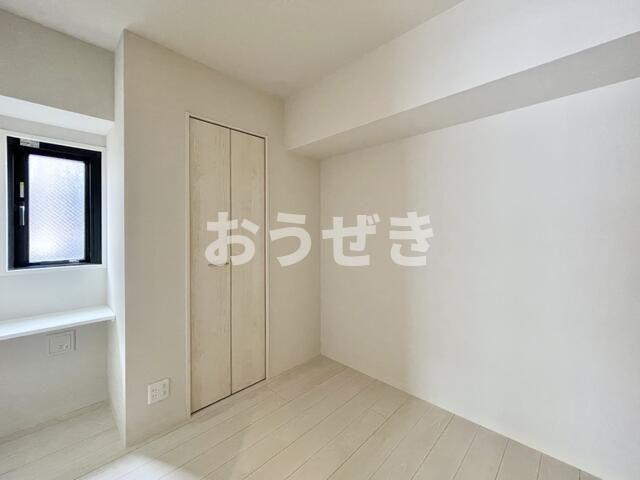 ＫＮＯＴＳ浅草の収納