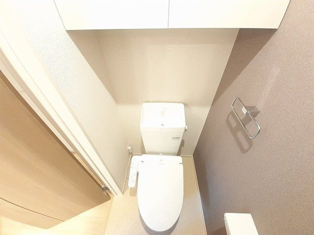 サピュイエ瑞穂のトイレ