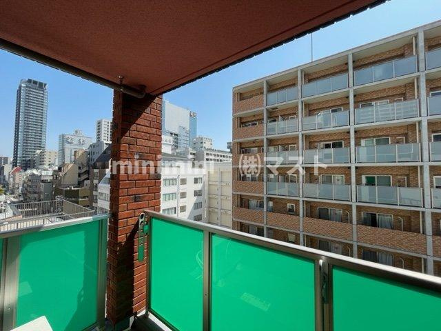ジューム南森の展望